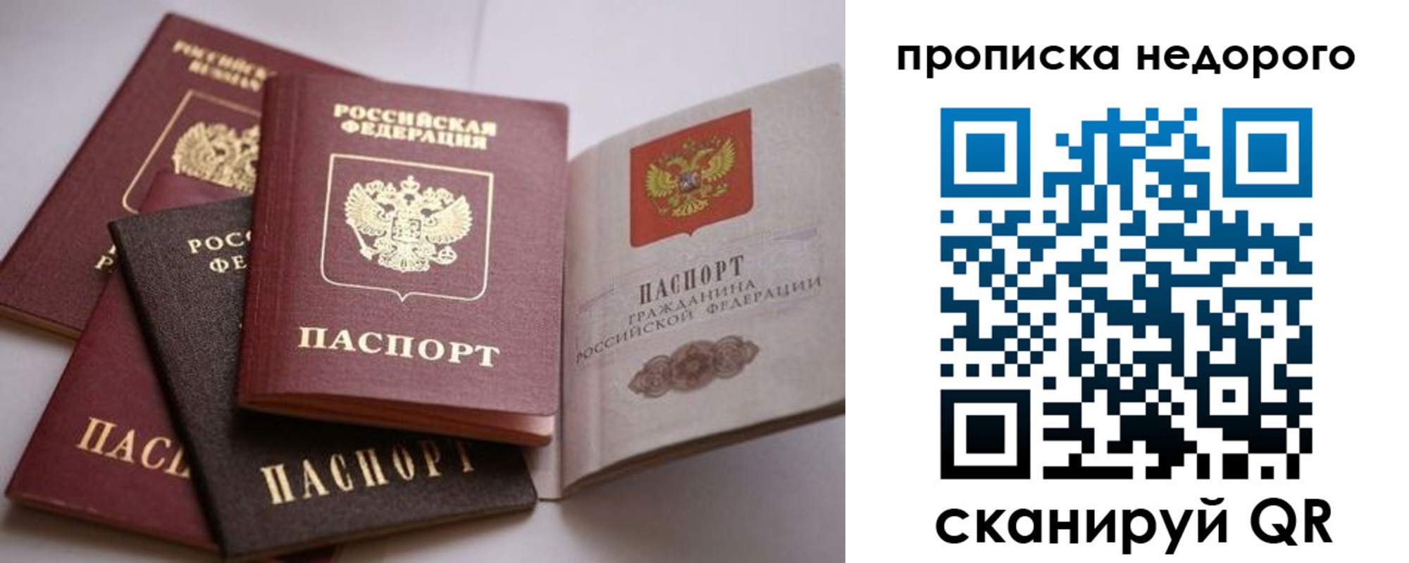 временная регистрация для школы в Дубне